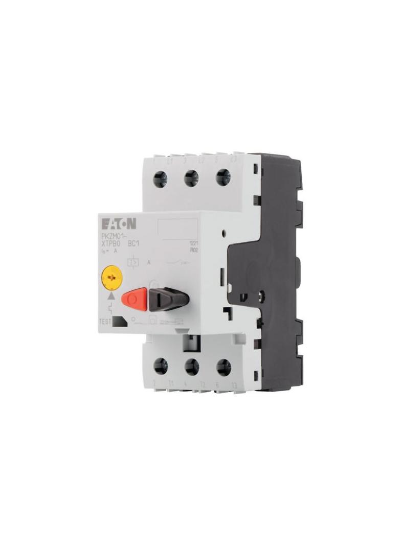 Wyłącznik silnikowy PKZM01-4 3P 1,5kW 2,5-4A 278482 EATON