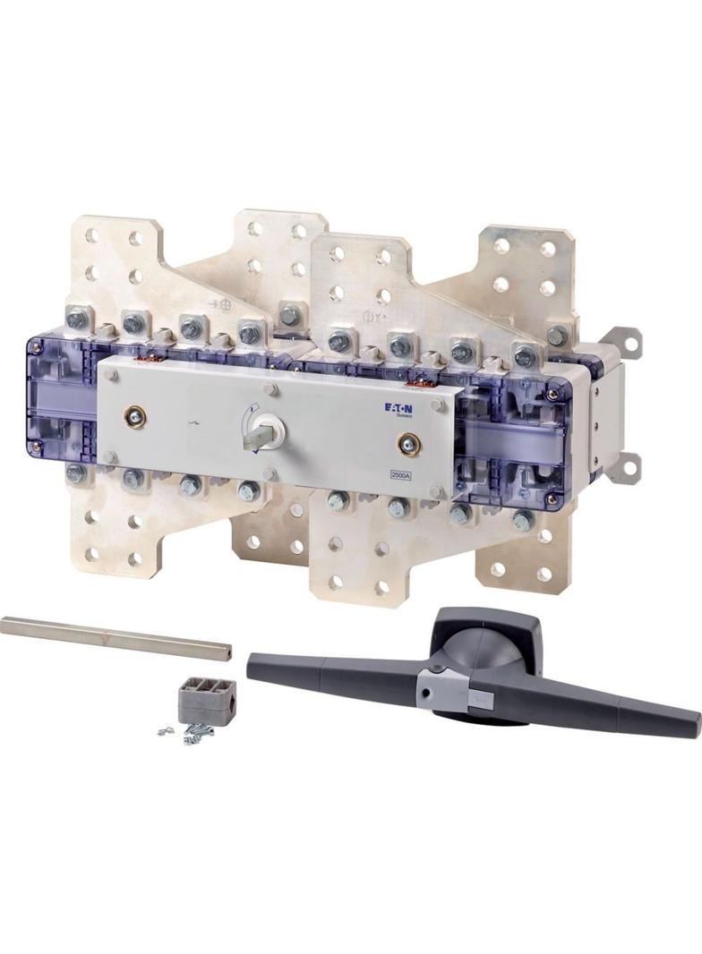 DMV-2500/4/M6/2HI11/K6-PG Rozłącznik Dumeco 2500A 4P - komplet 6093242 EATON