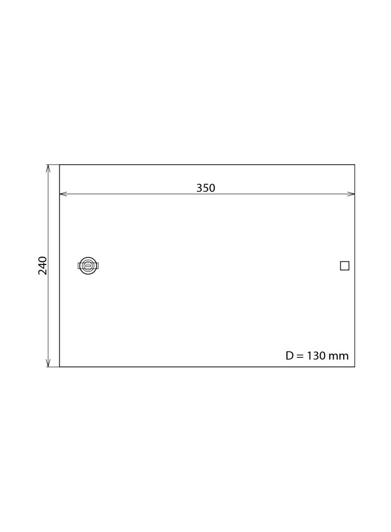 Obudowa DEHN z wyrównywaniem potencjałów