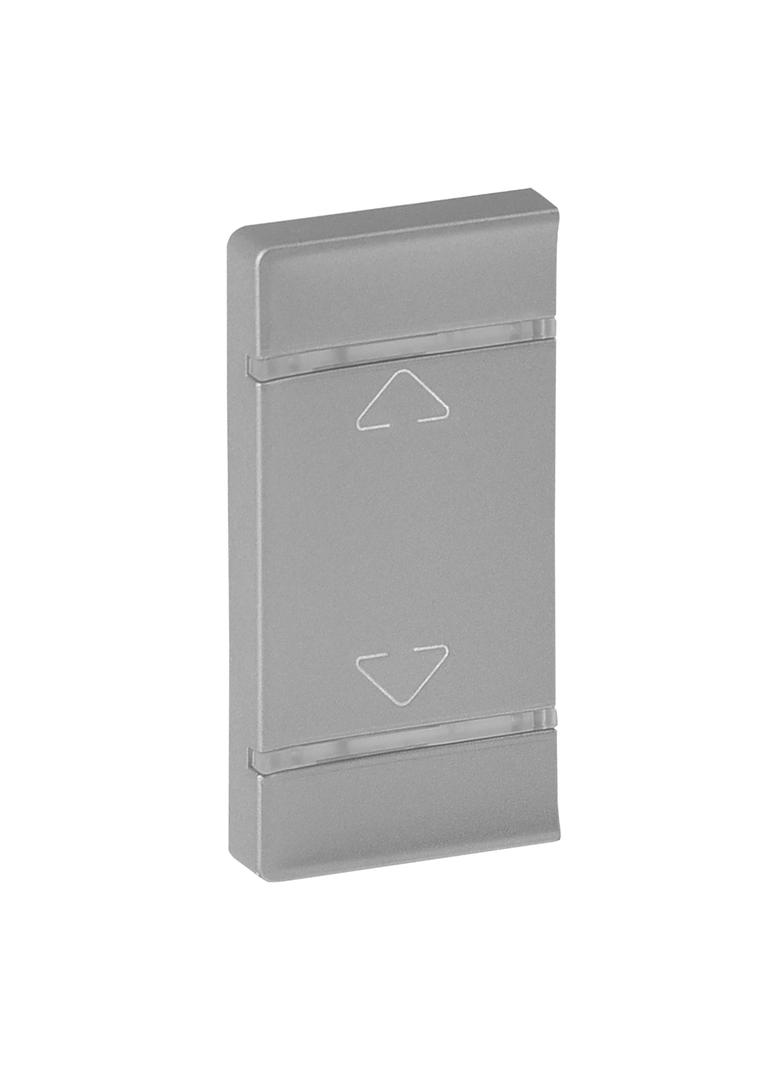 Mh:Klaw Lew/Pr Góra-Dół 1M Alu 755402 LEGRAND