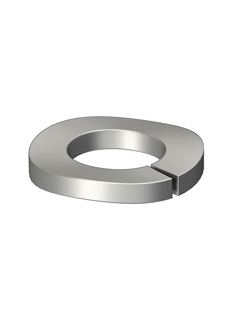 DIN 128 A M10V4A, Podkładka sprężysta