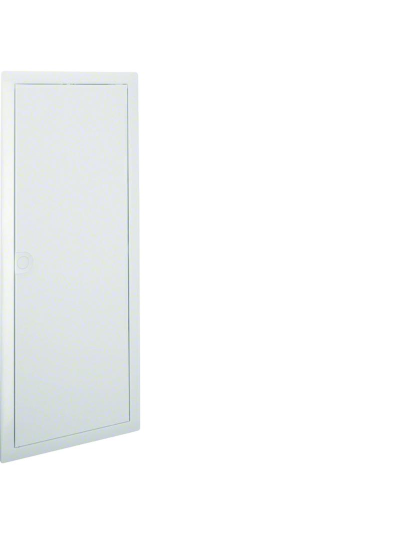 volta drzwi z ramką maskującą RAL 9010 5x12  VZ105N HAGER