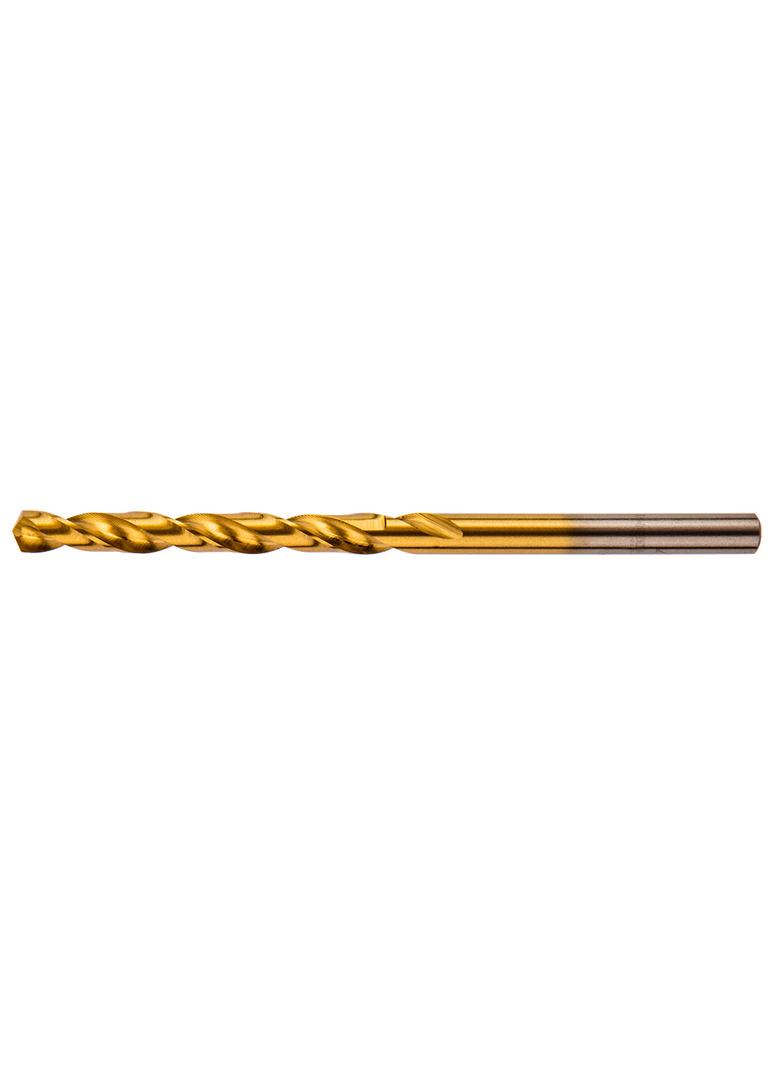 Wiertło do metalu HSS-TiN, 4.2 mm