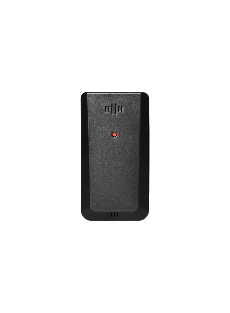 Wielofunkcyjna stacja pogodowa, bezprzewodowa, Wi-Fi, czarna WS-6 ORNO