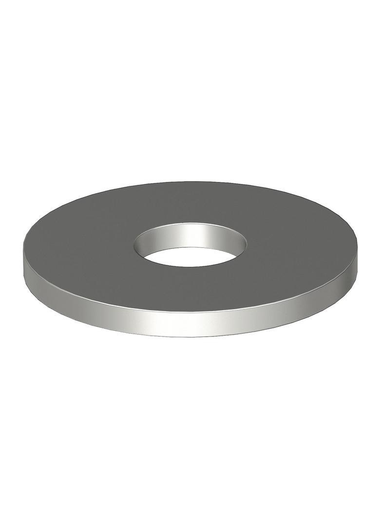 964 M10 G40 V2A, Podkładka