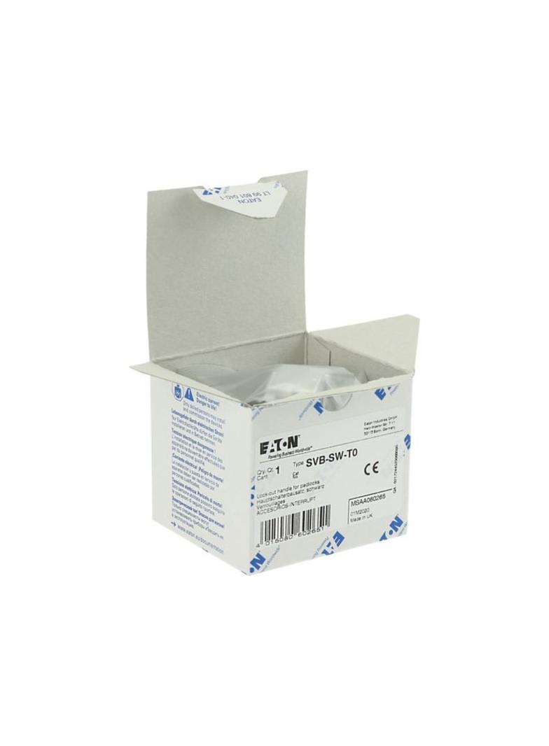 SVB-SW-T0 Zamknięcie na kłódkę 060265 EATON