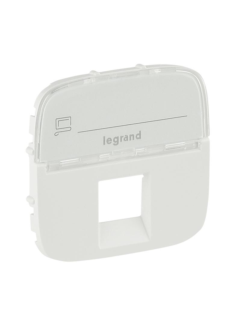 Valena Allure Klawisz Biały Przycisku No/Nc 755475 LEGRAND