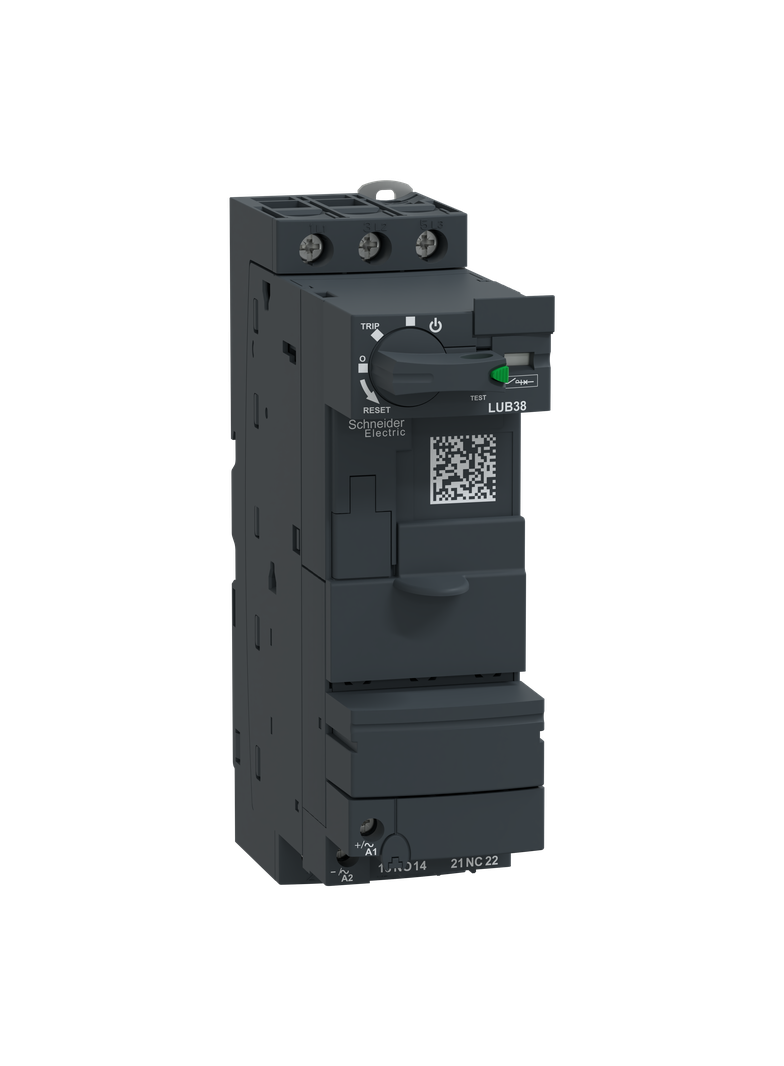 TeSys JEDNOSTKA BAZOWA 38A