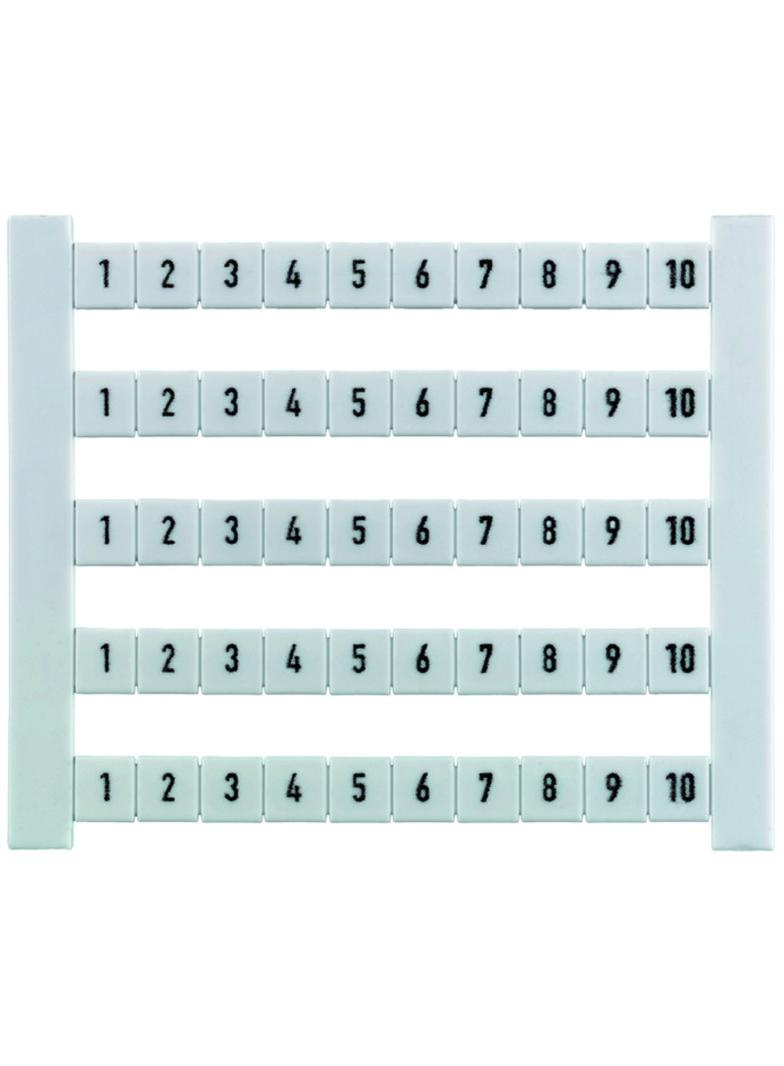 DEK 6 FW 151-200 Oznacznik do złączek, nr.katalogowy 0468660151