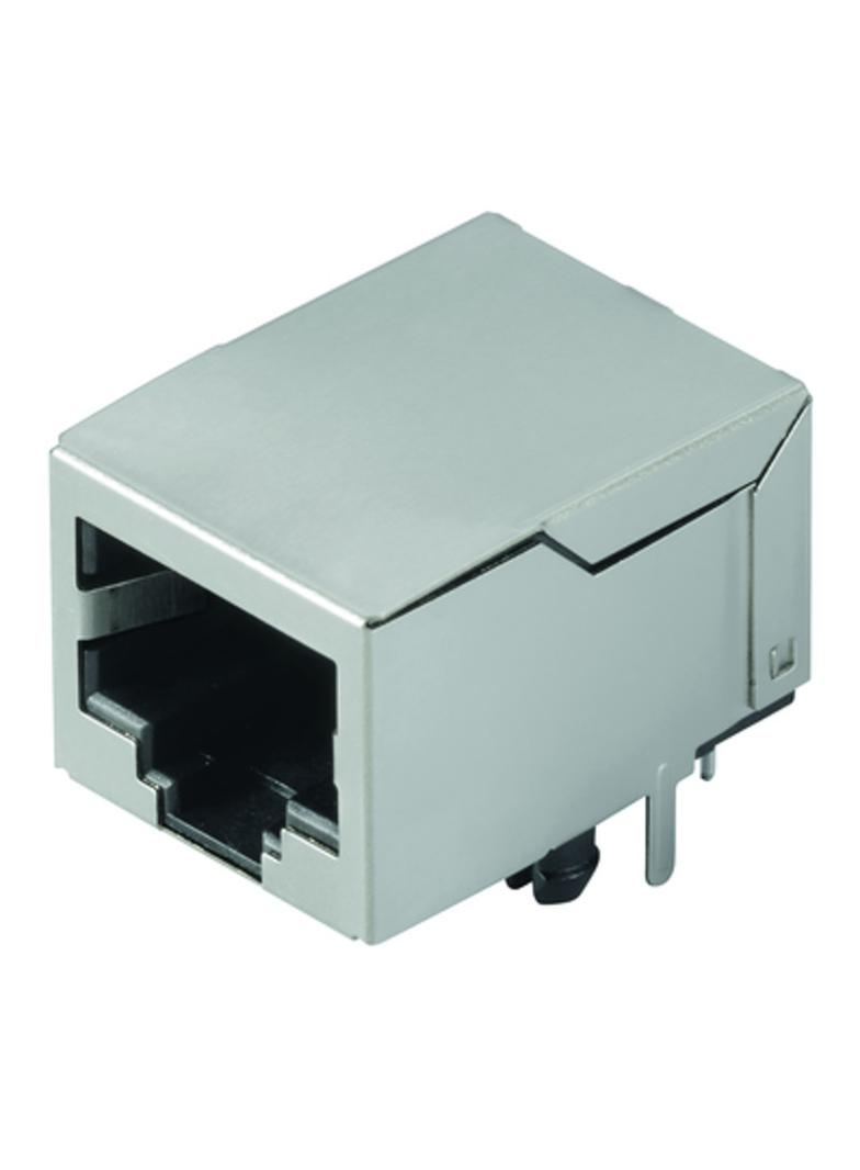 RJ45C5 T1D 3.3N4N TY Złącze wtykowe płytek drukowanych /120szt./ WEIDMULLER