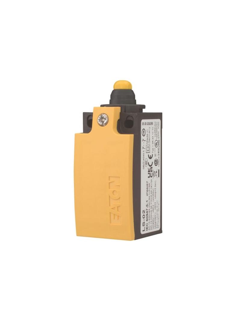 LS-S02 Łącznik krańcowy z przedł głowicą nap 106729 EATON