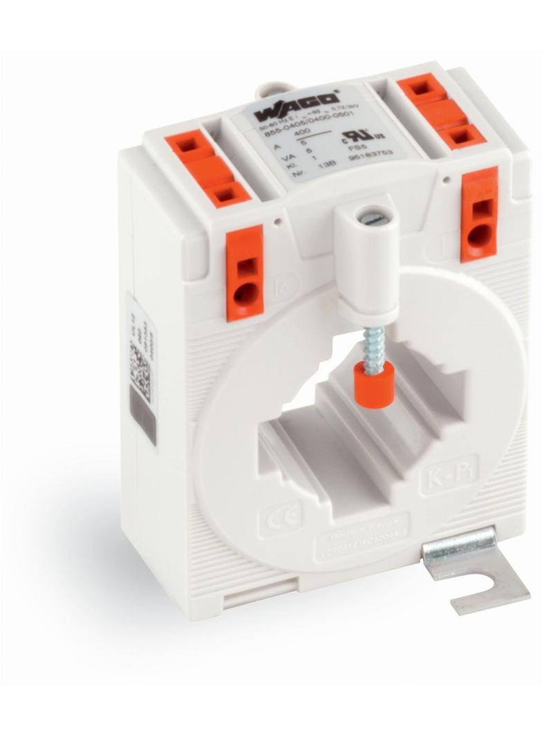 przekładnik prądowy