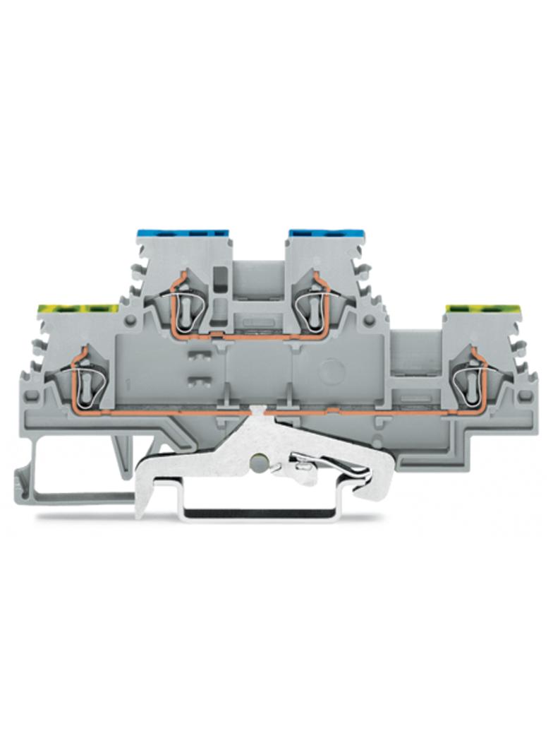 złączka dwupiętrowa