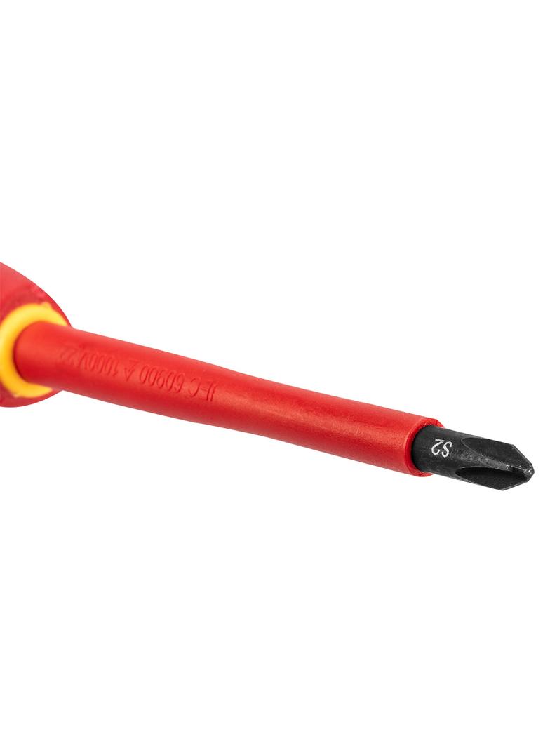 Wkrętak krzyżowy 1000V SL/PH2 x 100 mm