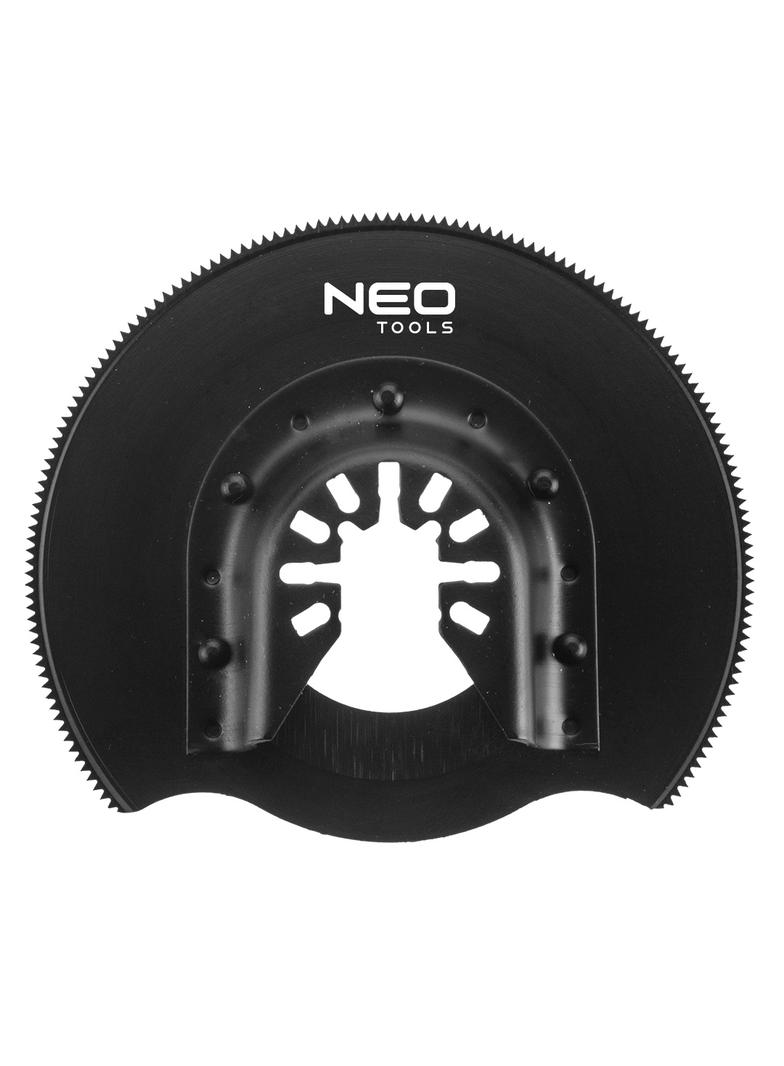 Tarcza półokrągła HSS do metalu, 87 mm, 200 zębów