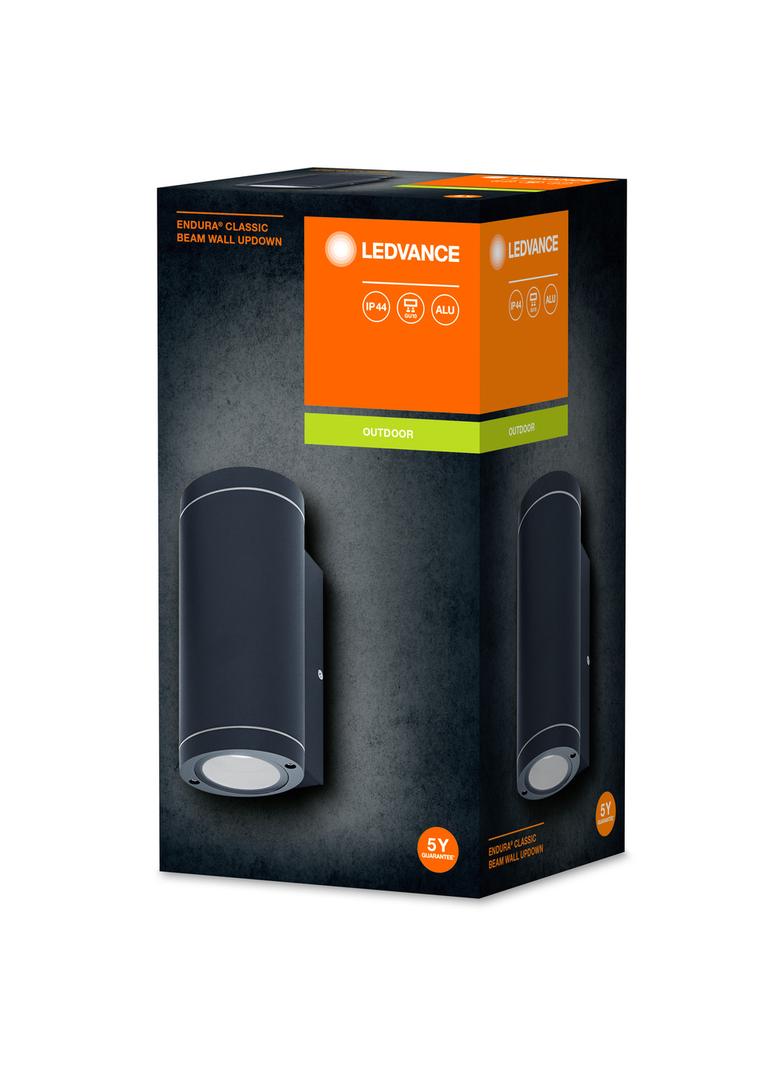 ENDURA CLASSIC BEAM UPDOWN GU10 DG