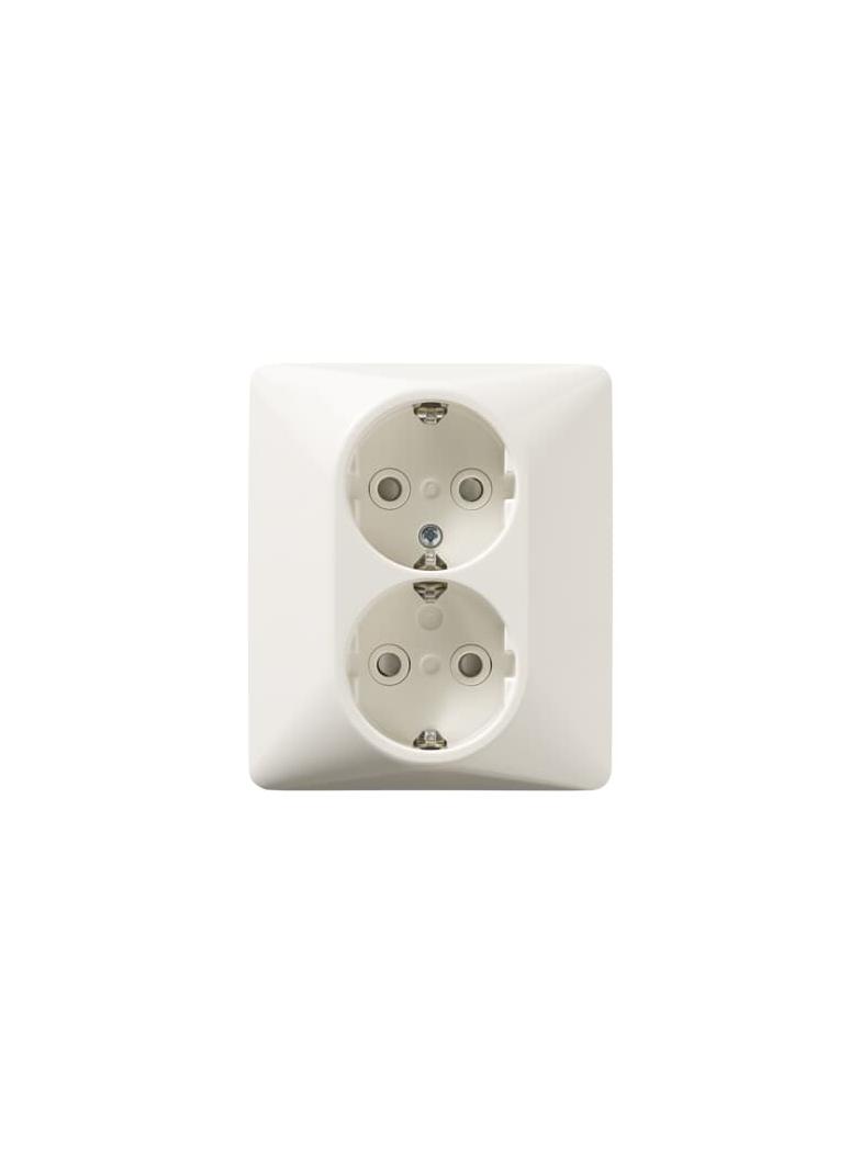 SOCKET OUTLET JUSSI System przyzywowy -Signal 2TKA000949G1 ABB