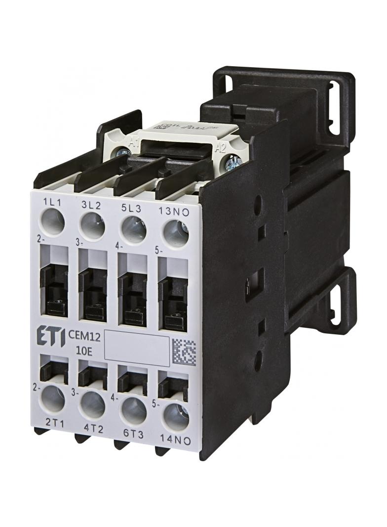 Stycznik powietrzny CEM12.10-220V-DC 004643221 ETI