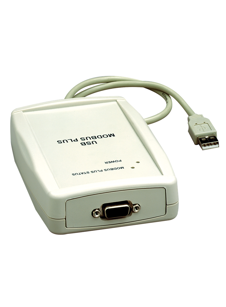 konwerter USB # Modbus Plus