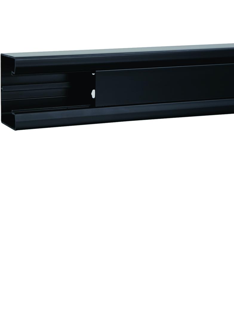 tehalit.GBD Kanał elektroinstalacyjny 50x85mm czarny