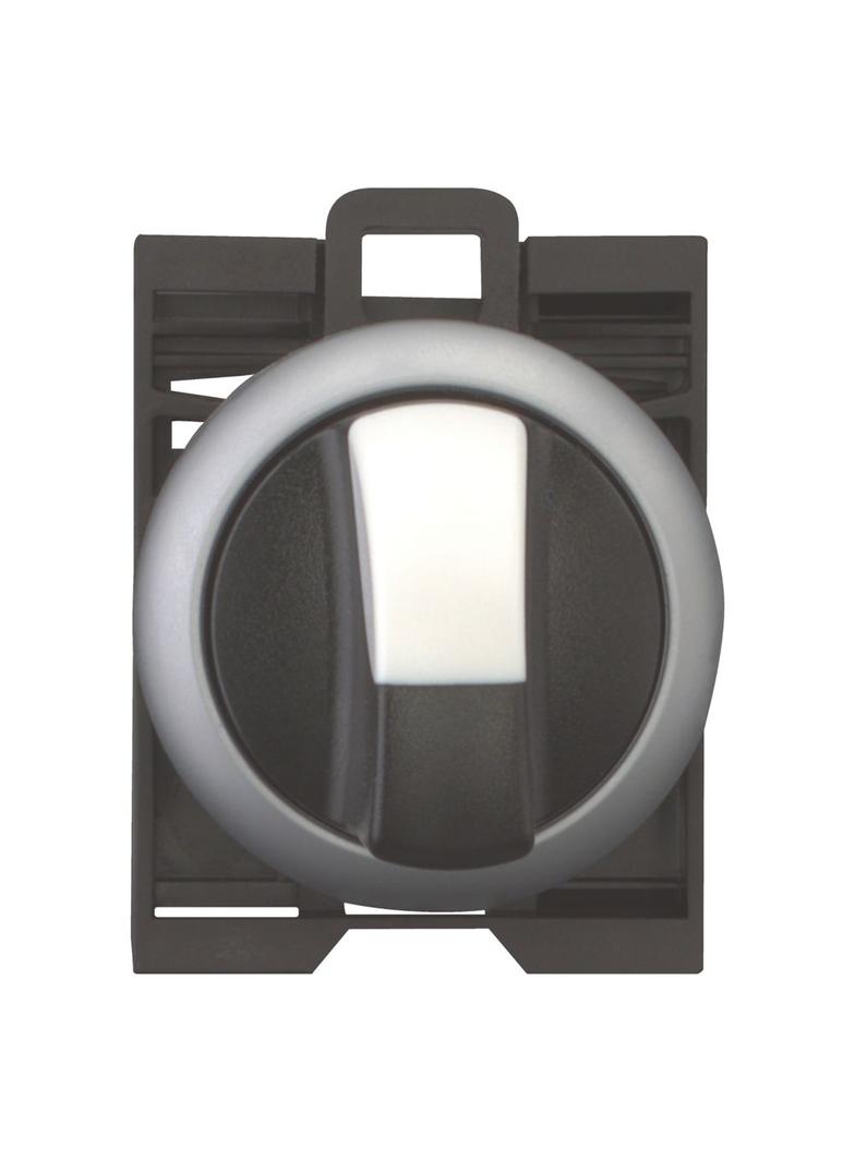 M22-WRK/K10 Przełącznik 2 położeniowy pokrętło 22mm czarny 1Z bez samopowrotu 216518 EATON