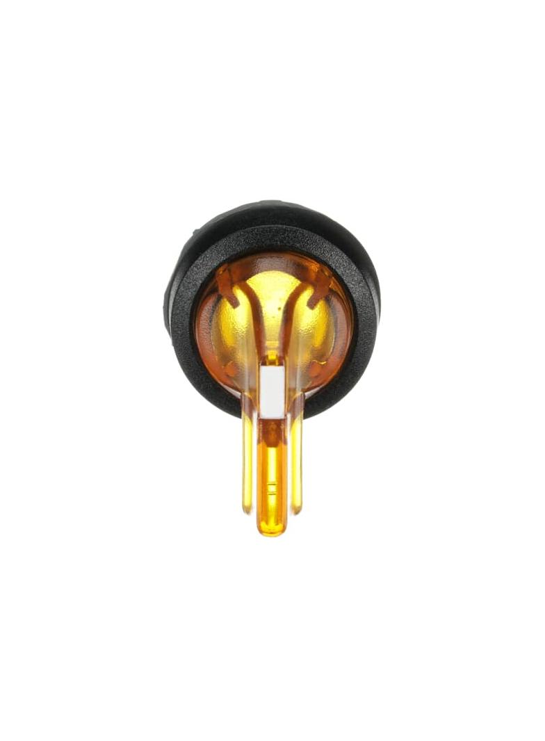 Przełącznik obrotowy 2poz. żółty M2SS6-11Y 1SFA611205R1103 ABB