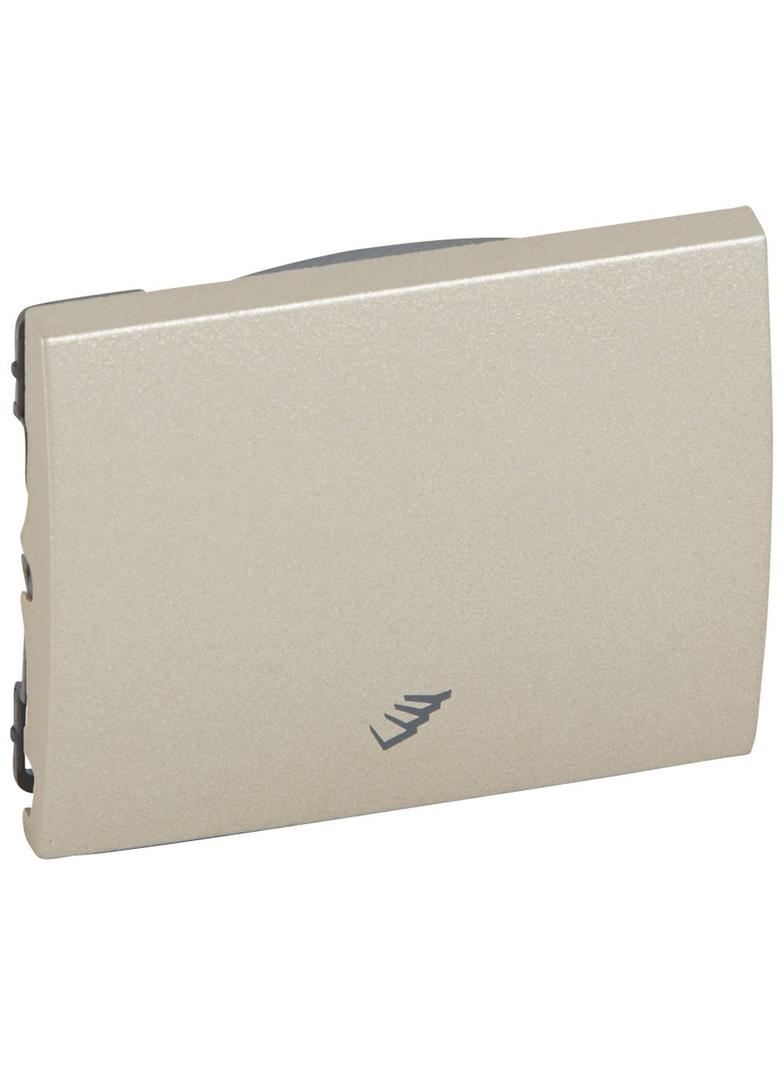 SISTENA LIFE KLAWISZ TITAN POJEDYNCZY Z SYMBOLEM SCHODÓW, Legrand