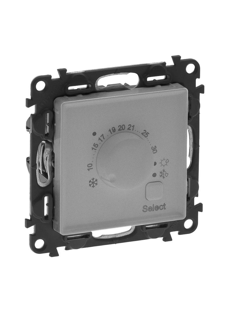 VALENA LIFE PRZYCISK STEROWANIA ROLETAMI ALUMINIUM 10 A – 230 V~, Legrand