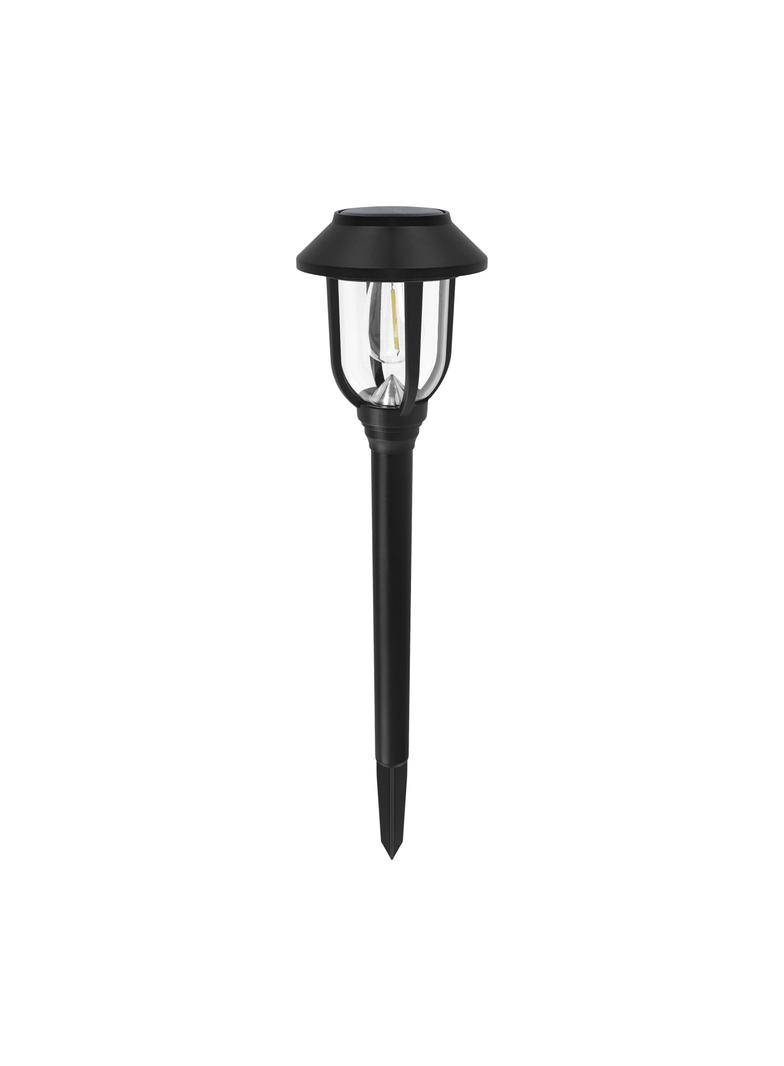 Lampa solarna LED CYPIS LED 0,04W BLACK CW