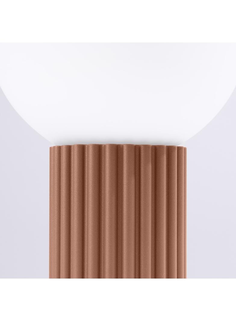 Lampa biurkowa HALO mocca