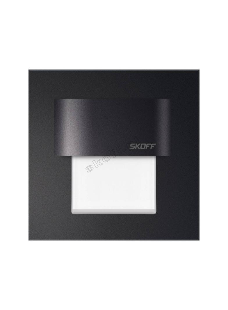 TANGO mini – D (czarny) /  W (biały)   [obud. Aluminium]