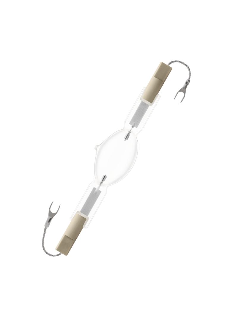 Lampa wyładowcza HQI TS 2000W D/S K12S