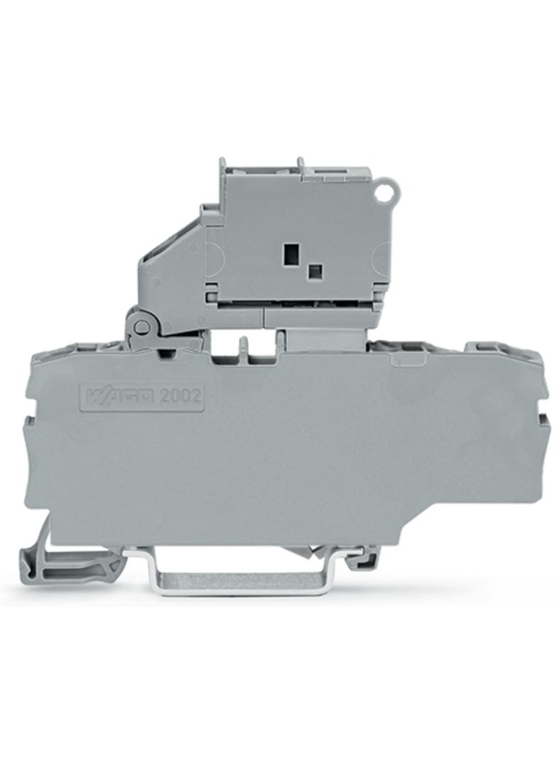 3-przewodowa złączka bezpiecznikowa