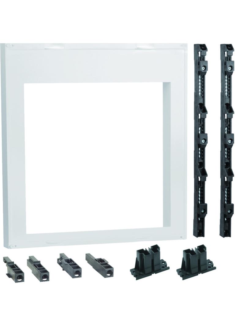 univers N HC 750x500mm zestaw dla 7 rozłącz.listw. NH1-3 na system szyn 185mm UC53L83S HAGER