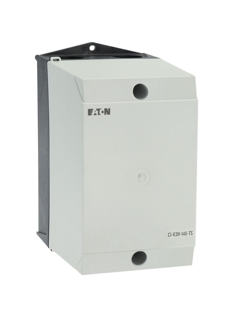CI-K2H-145-TS Mała obudowa CI-K2 z szyną montażową WxSxG=160x100x145mm 229305 EATON