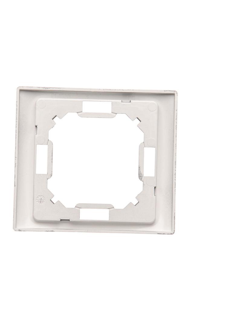 Simon Basic Neos Ramka 1-krotna NEOS stal inox BMRC1/21 KONTAKT