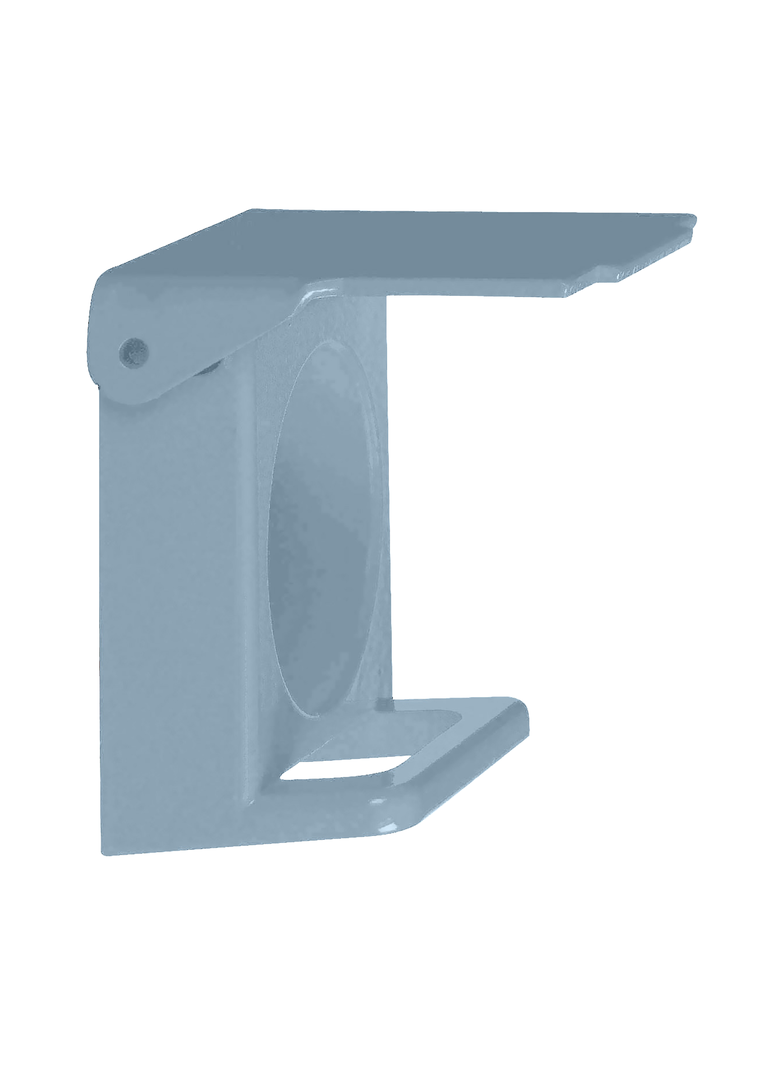 Harmony XB4 Przycisk z blokadą flap fi22 niebieski przyciski ZB4BZ66 Schneider