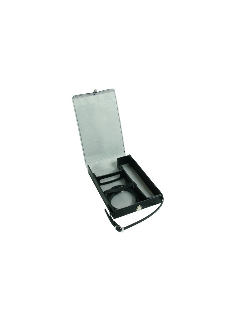 Torba ze sztucznej skóry 235x160x40 mm