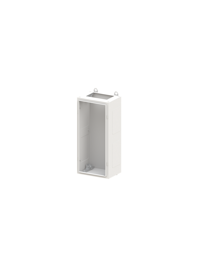 TG104GB TwinLine-G szafa naścienna I kl. izol. IP30 bez drzwi 2CPX010221R9999 ABB