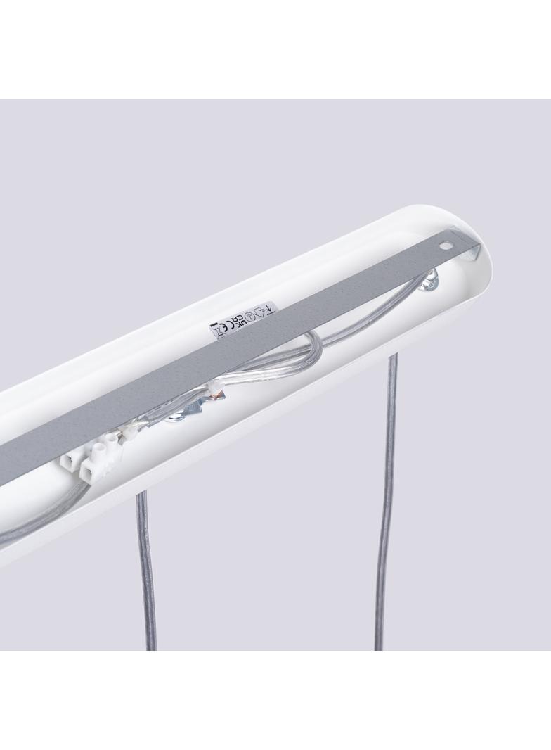 Sollux Lampa wisząca LIRO 3L biały