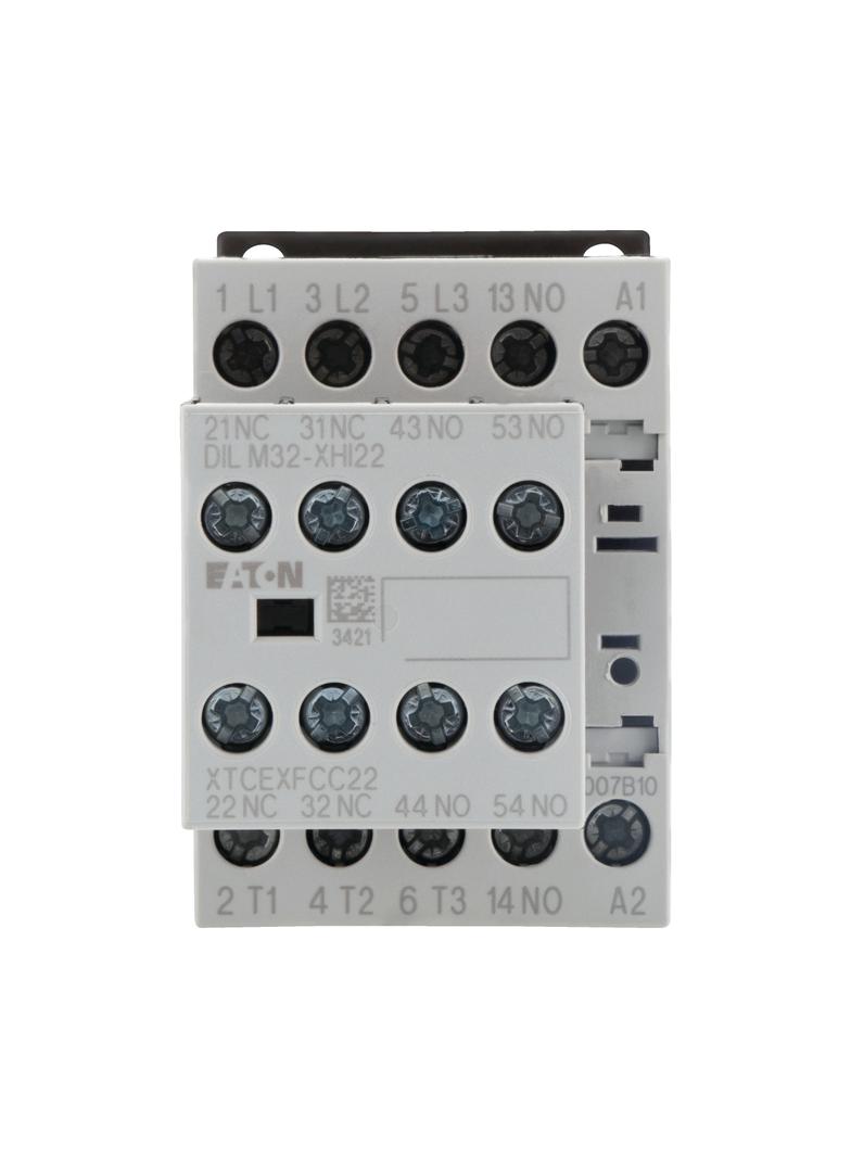 DILM7-32(24VDC) Stycznik mocy 7A [AC-3] 3Z 2R 276670 EATON