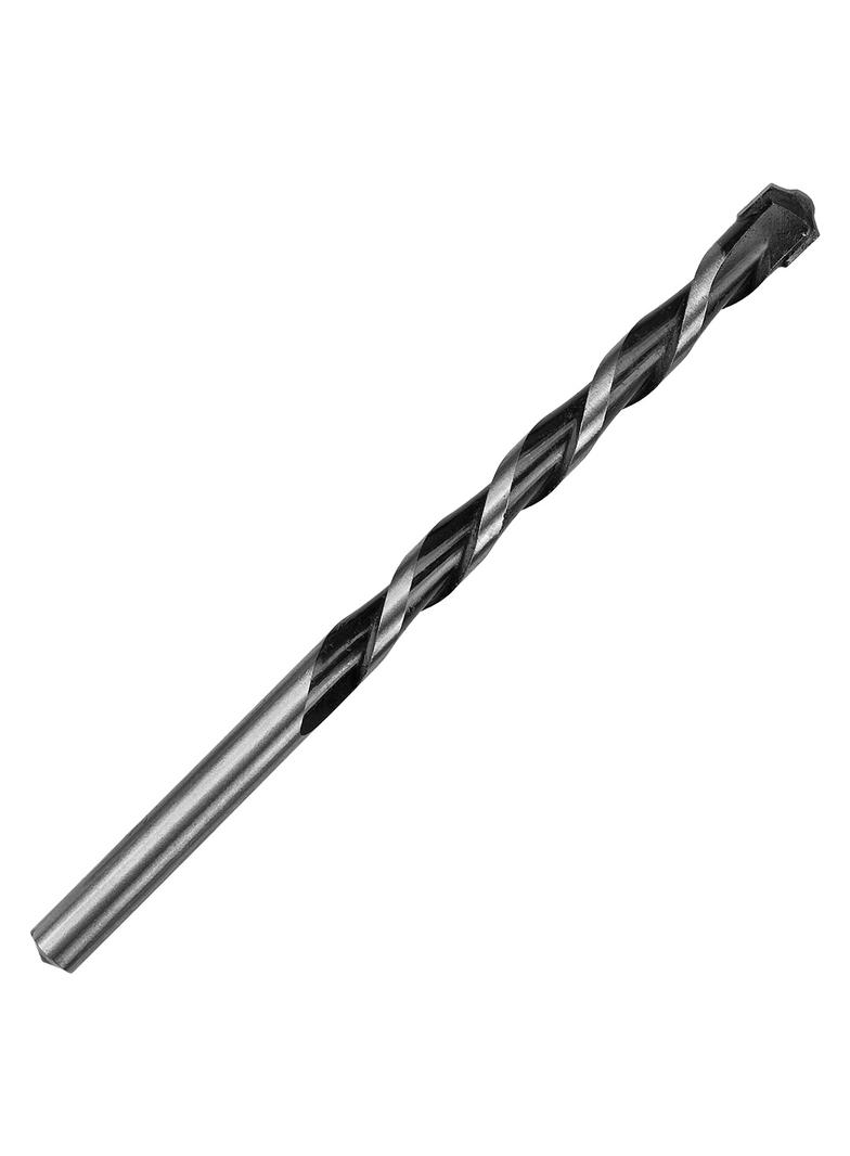 Wiertła do betonu 4-10 mm, zestaw 5 szt., końcówka motylkowa