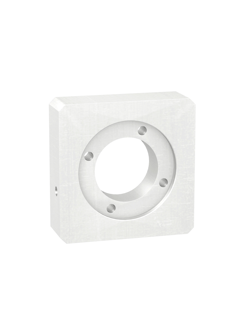 Lexium ILA, ILE, ILS, zestaw adaptacyjny do montażu silnika i przekładni GBK0400572S