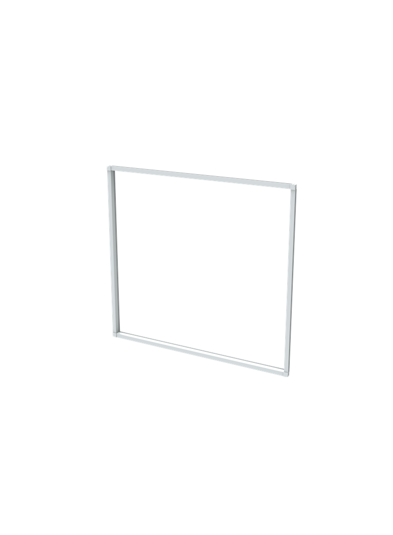 TZP406 Pokrywa ochrony przed dotykiem szerokość 4PW wysokość 6GU 950mm