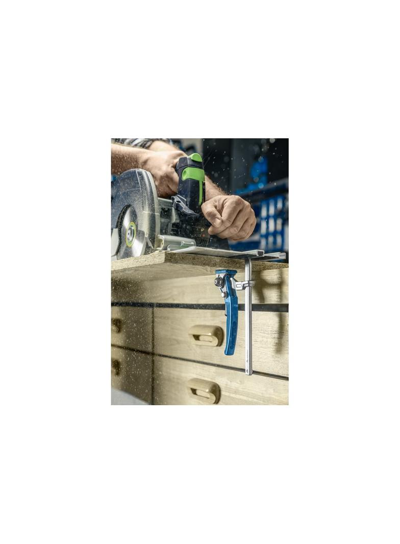 Ścisk dźwigniowy 160x60mm