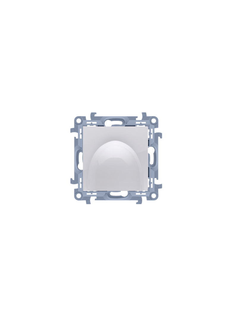 Simon 10 Wyjście kablowe biały. Dopuszczalna średnica przyłączanego przewodu: 62–145 mm