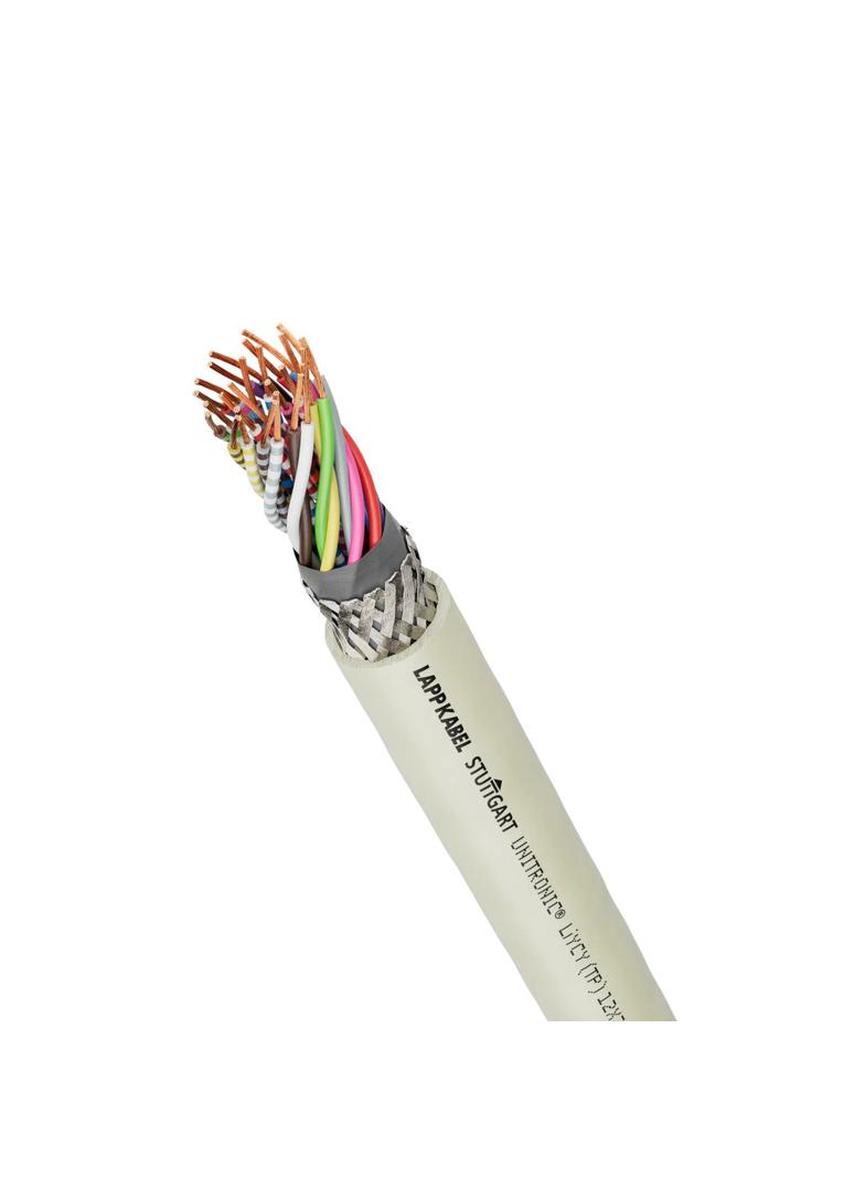 UNITRONIC LIYCY 10X2X0,25 0035805 LAPP KABEL