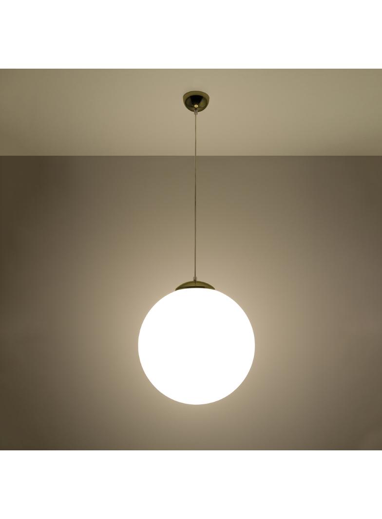 Sollux Lampa wisząca UGO 40 złota SL.0717