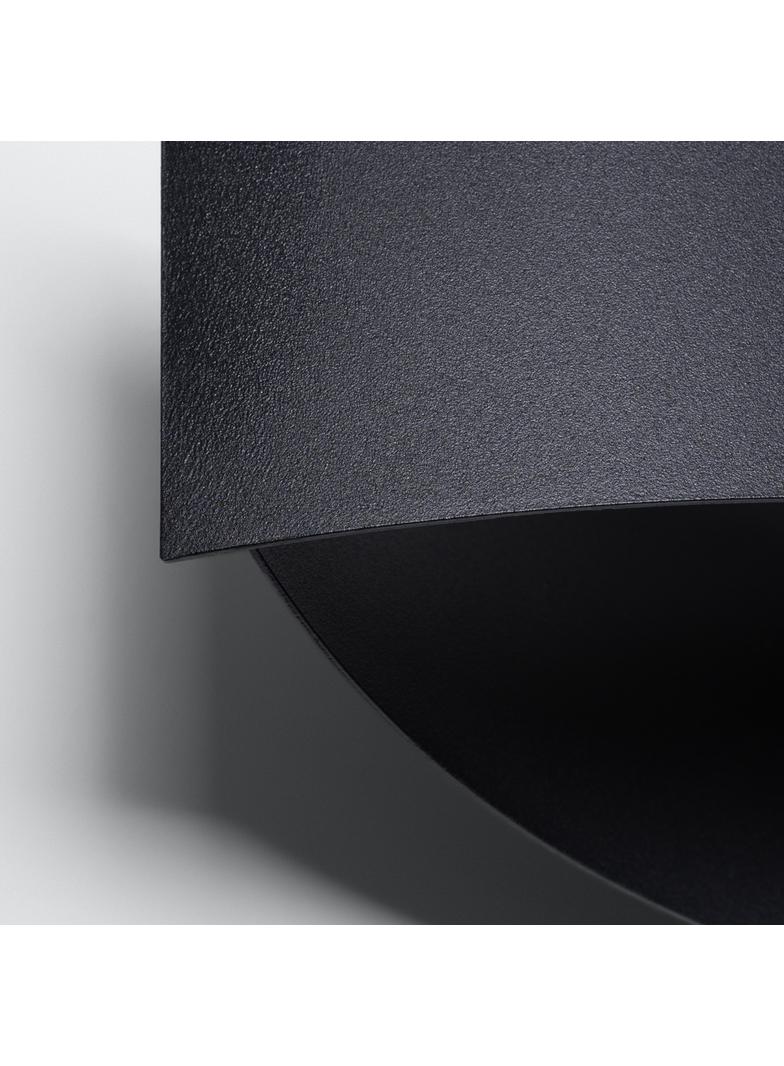 Sollux Kinkiet TONI czarny SL.1189