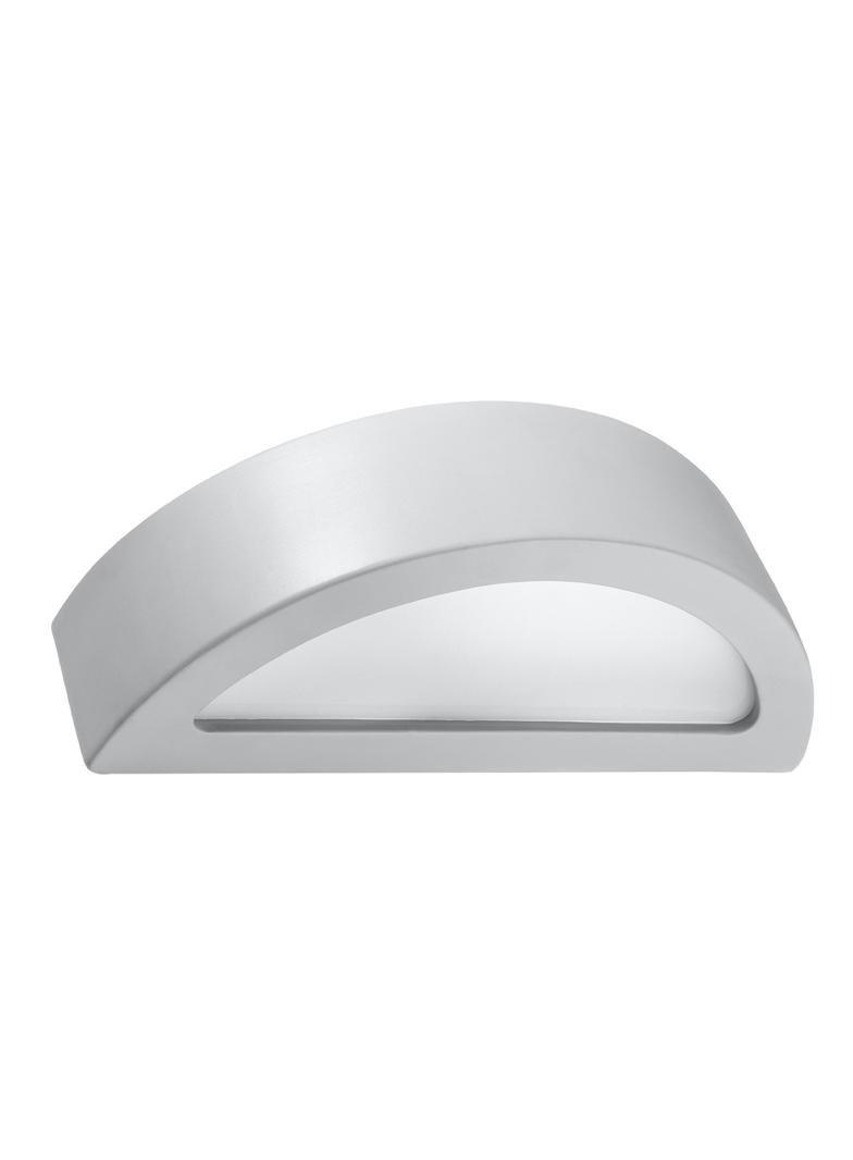 Sollux Kinkiet ceramiczny ATENA szary SL.0873